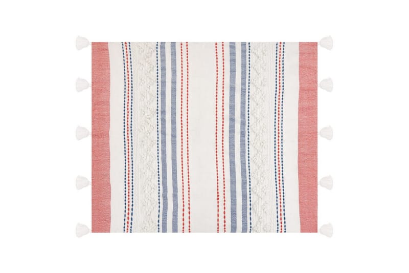 Plaid Cubuk - Tekstiler - Pude & plaid - Tæpper & plaider