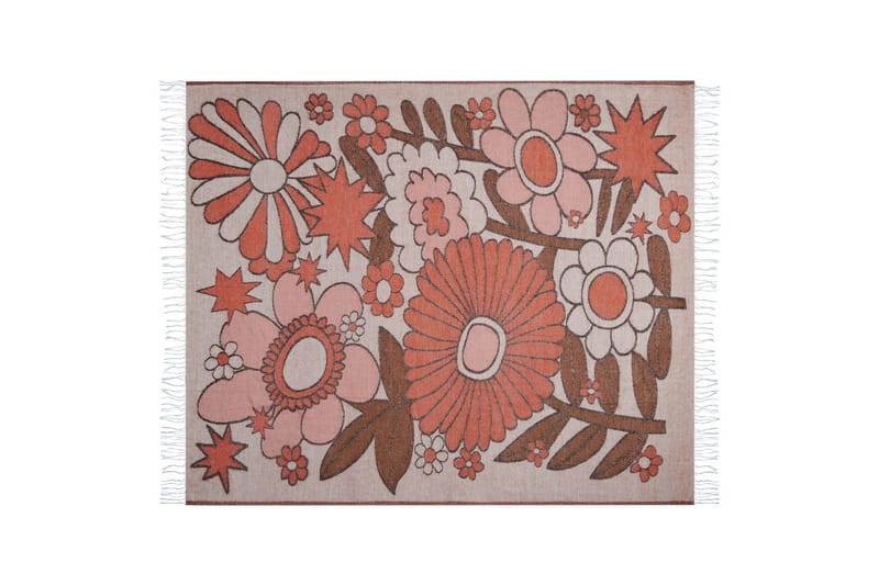 Plaid Darau - Tekstiler - Pude & plaid - Tæpper & plaider