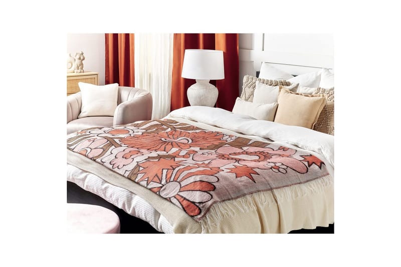 Plaid Darau - Tekstiler - Pude & plaid - Tæpper & plaider