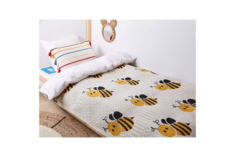 Plaid Dragan - Tekstiler - Pude & plaid - Tæpper & plaider