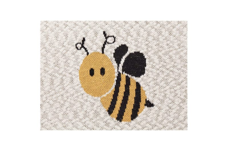 Plaid Dragan - Tekstiler - Pude & plaid - Tæpper & plaider