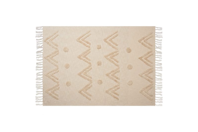 Plaid Fatehpur - Tekstiler - Pude & plaid - Tæpper & plaider