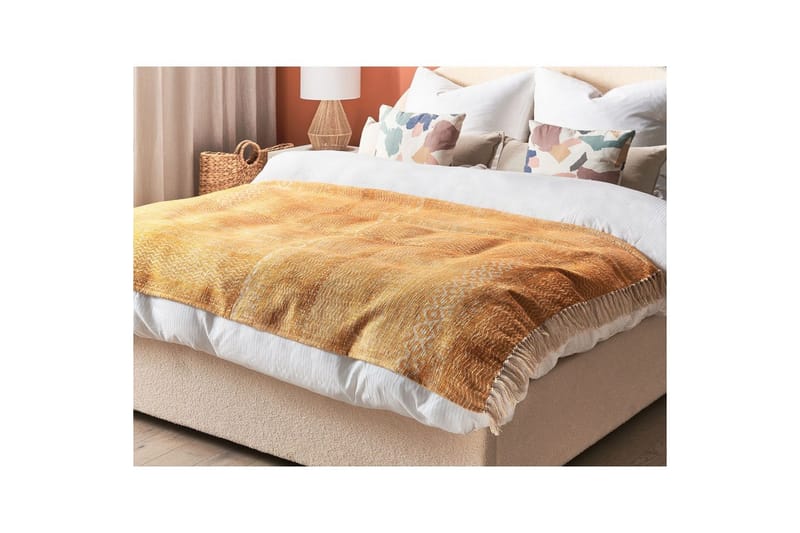 Plaid Firozabad - Tekstiler - Pude & plaid - Tæpper & plaider