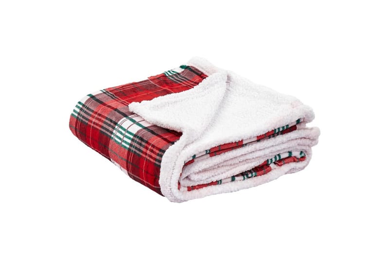 Plaid Fudge - Tekstiler - Pude & plaid - Tæpper & plaider