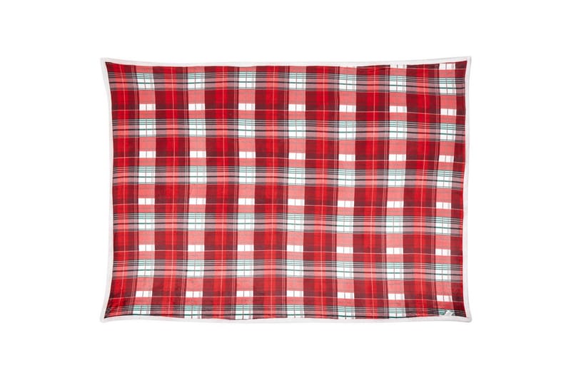 Plaid Fudge - Tekstiler - Pude & plaid - Tæpper & plaider