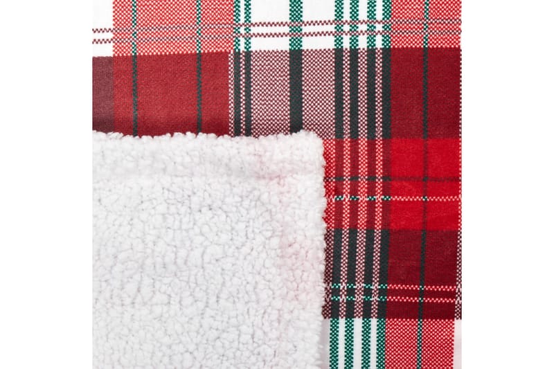 Plaid Fudge - Tekstiler - Pude & plaid - Tæpper & plaider