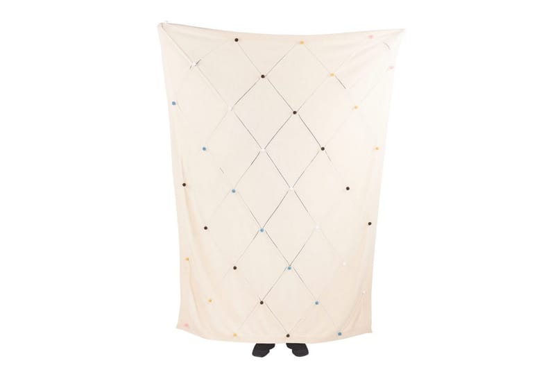 Plaid Gaidar - Tekstiler - Pude & plaid - Tæpper & plaider