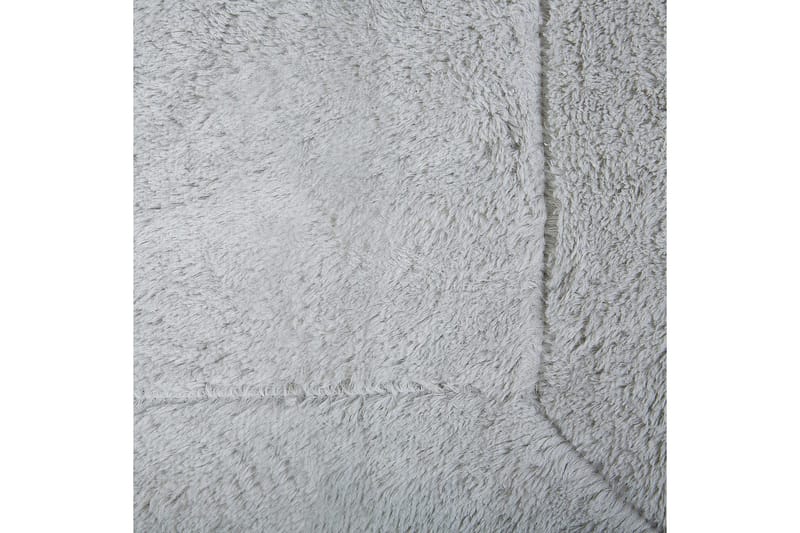 Plaid Gelik Lys grå - Lys grå - Tekstiler - Pude & plaid - Tæpper & plaider