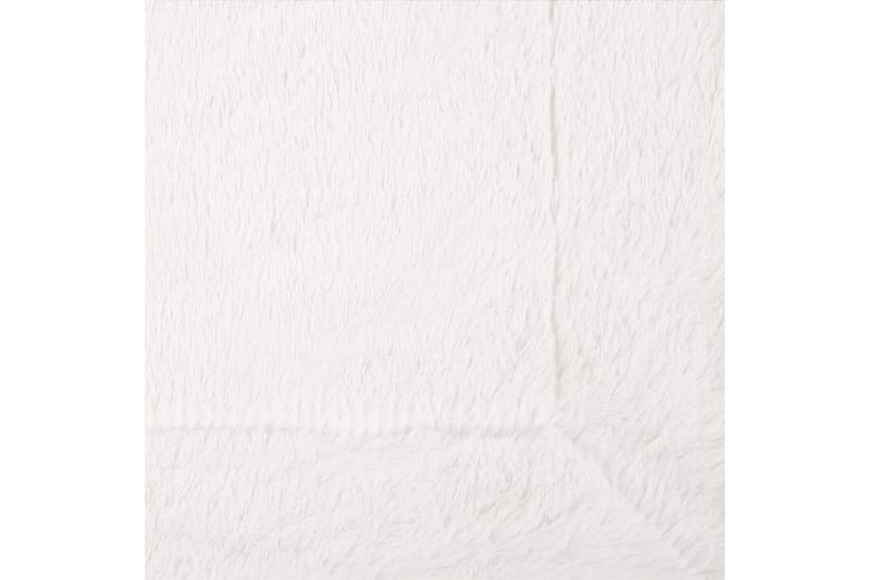 Plaid Gelik Rosa - Rosa - Tekstiler - Pude & plaid - Tæpper & plaider