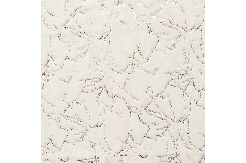 Plaid Godavari Beige/guld, 130x180 cm - Beige/guld, 130x180 cm - Tekstiler - Pude & plaid - Tæpper & plaider