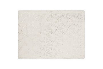 Plaid Godavari Beige/guld, 150x200 cm - Beige/guld, 150x200 cm - Tekstiler - Pude & plaid - Tæpper & plaider