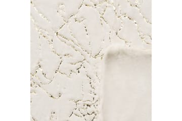 Plaid Godavari Beige/guld, 150x200 cm - Beige/guld, 150x200 cm - Tekstiler - Pude & plaid - Tæpper & plaider