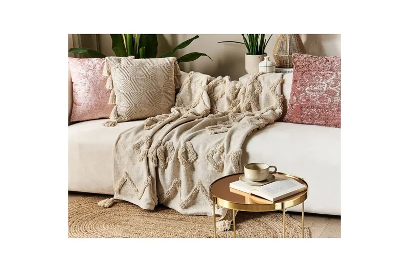 Plaid Guna - Tekstiler - Pude & plaid - Tæpper & plaider