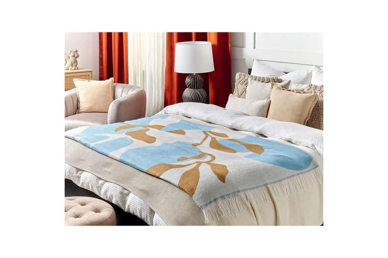 Plaid Hakui - Tekstiler - Pude & plaid - Tæpper & plaider