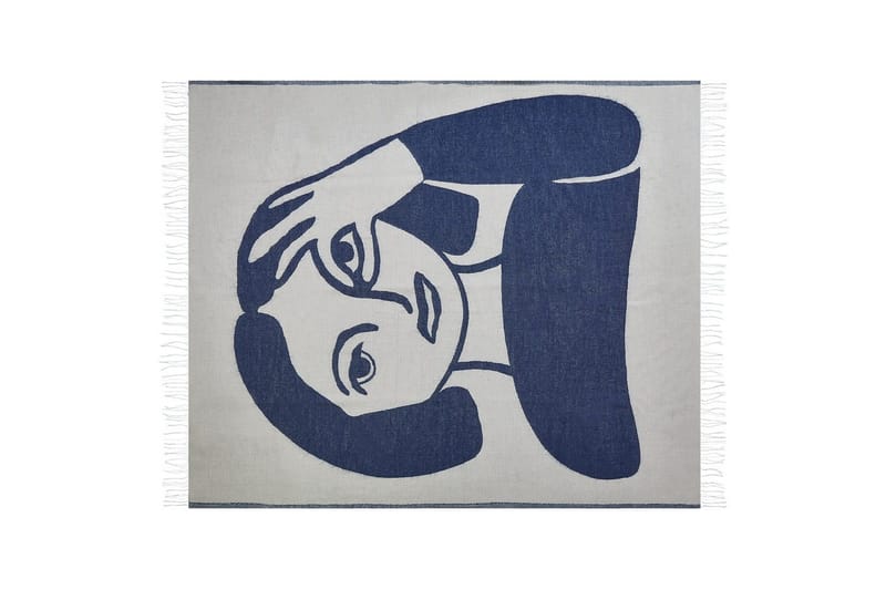 Plaid Halede - Tekstiler - Pude & plaid - Tæpper & plaider