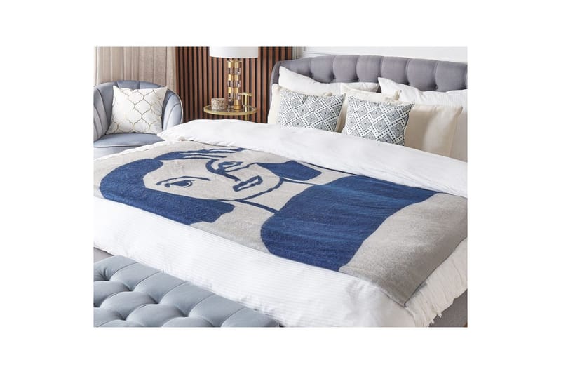 Plaid Halede - Tekstiler - Pude & plaid - Tæpper & plaider