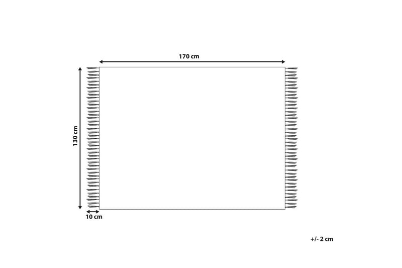 Plaid Halede - Tekstiler - Pude & plaid - Tæpper & plaider