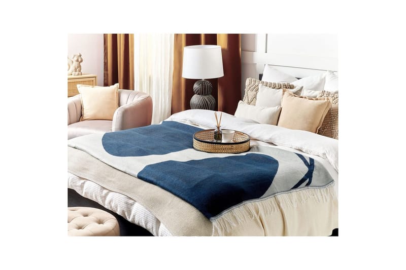 Plaid Haprek - Tekstiler - Pude & plaid - Tæpper & plaider