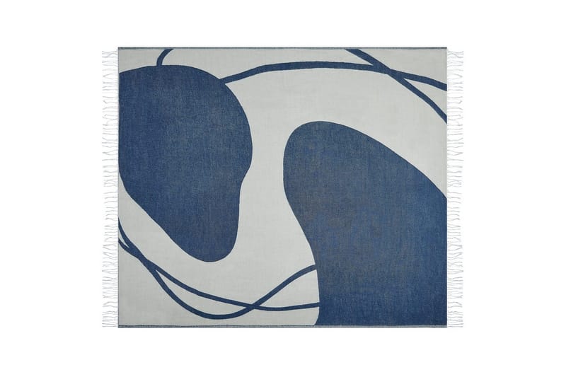 Plaid Haprek - Tekstiler - Pude & plaid - Tæpper & plaider