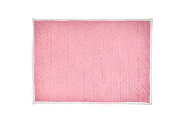 Plaid Honeycomb - Tekstiler - Pude & plaid - Tæpper & plaider