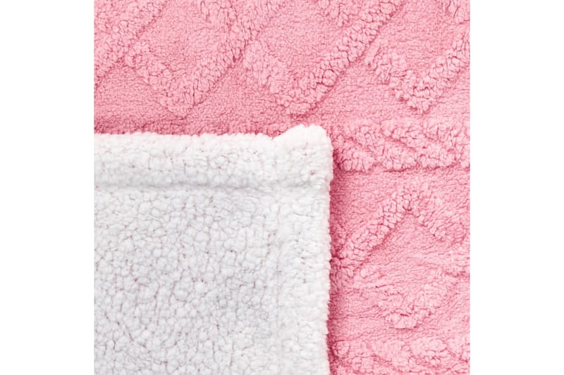 Plaid Honeycomb - Tekstiler - Pude & plaid - Tæpper & plaider