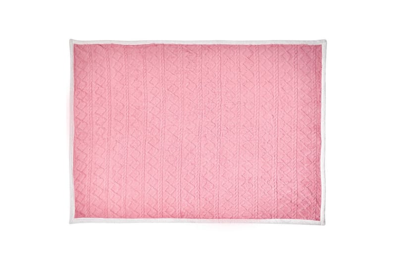 Plaid Honeycomb - Tekstiler - Pude & plaid - Tæpper & plaider