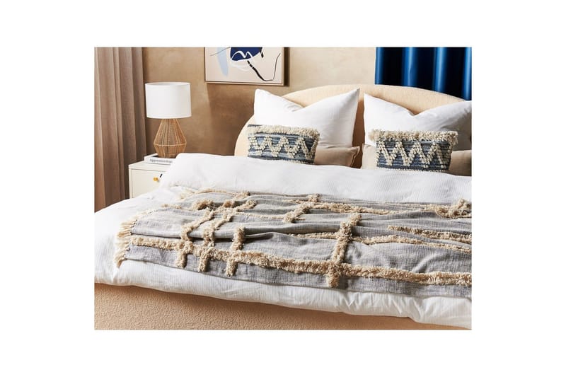 Plaid Hospet - Tekstiler - Pude & plaid - Tæpper & plaider