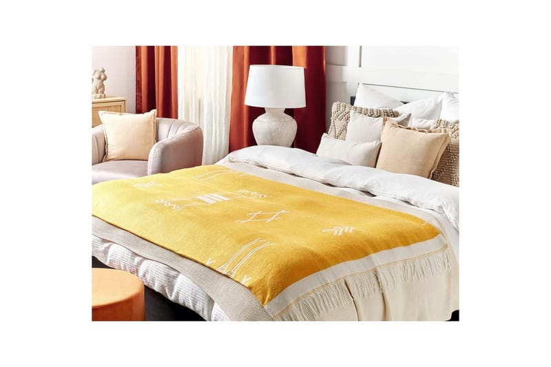 Plaid Jalkini - Tekstiler - Pude & plaid - Tæpper & plaider