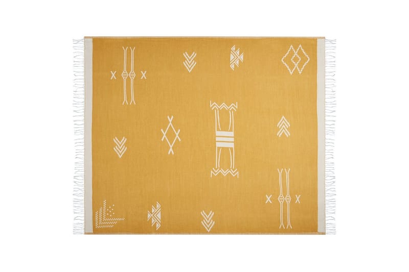 Plaid Jalkini - Tekstiler - Pude & plaid - Tæpper & plaider