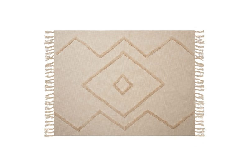 Plaid Jaunpur - Tekstiler - Pude & plaid - Tæpper & plaider