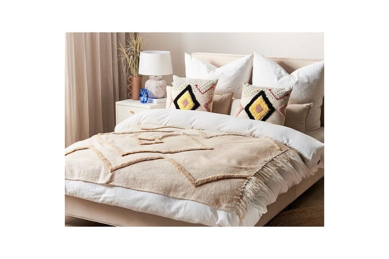 Plaid Jaunpur - Tekstiler - Pude & plaid - Tæpper & plaider