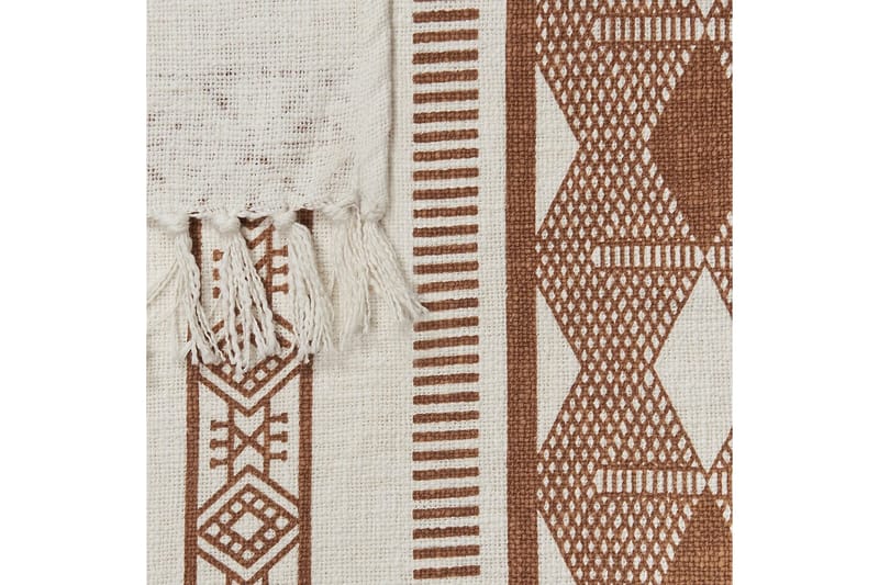 Plaid Jorhat - Tekstiler - Pude & plaid - Tæpper & plaider