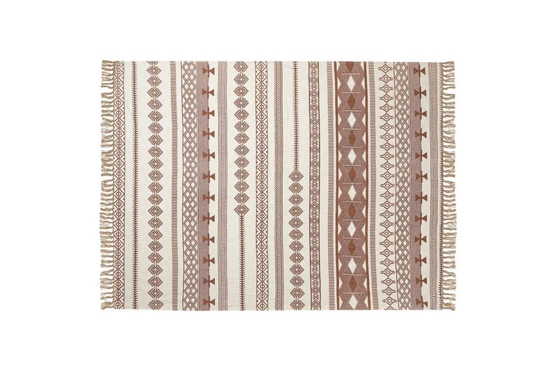 Plaid Jorhat - Tekstiler - Pude & plaid - Tæpper & plaider