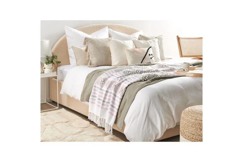 Plaid Kaman - Tekstiler - Pude & plaid - Tæpper & plaider