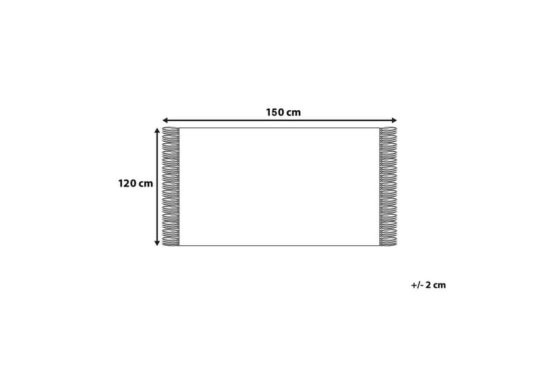 Plaid Kaman - Tekstiler - Pude & plaid - Tæpper & plaider