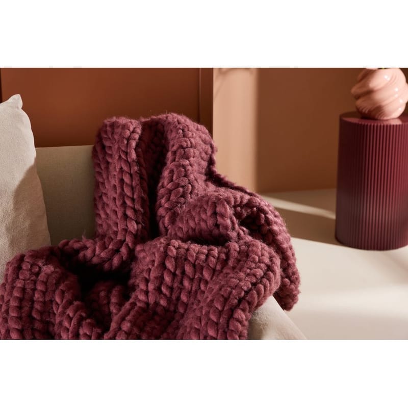 Plaid Kate - Tekstiler - Pude & plaid - Tæpper & plaider