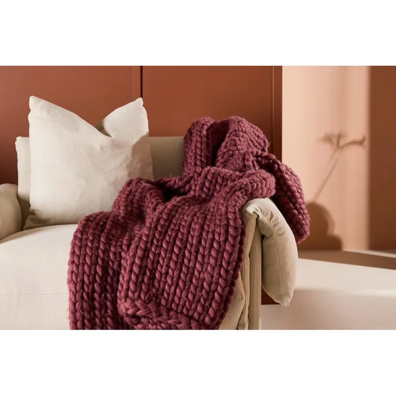 Plaid Kate - Tekstiler - Pude & plaid - Tæpper & plaider