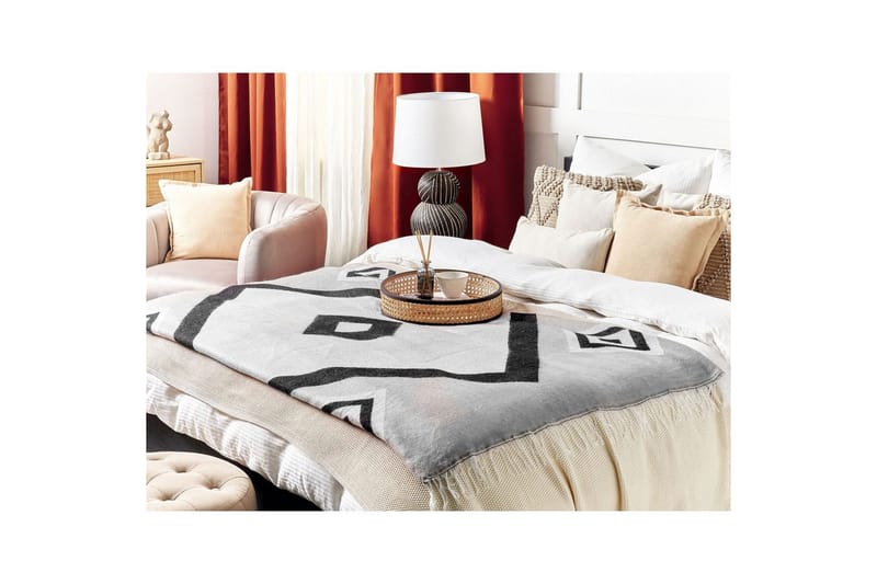 Plaid Kattike - Tekstiler - Pude & plaid - Tæpper & plaider