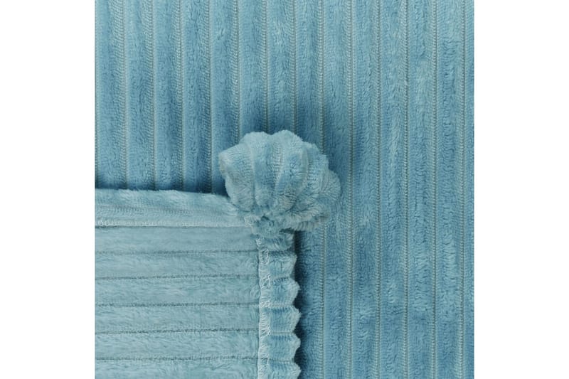 Plaid Kaweri Grøn - Grøn - Tekstiler - Pude & plaid - Tæpper & plaider