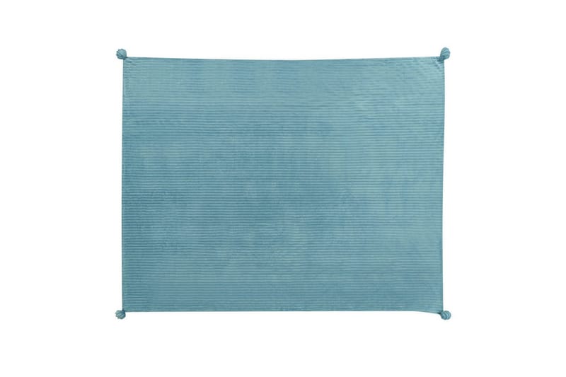 Plaid Kaweri Grøn - Grøn - Tekstiler - Pude & plaid - Tæpper & plaider