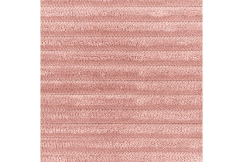 Plaid Kaweri Rosa - Rosa - Tekstiler - Pude & plaid - Tæpper & plaider