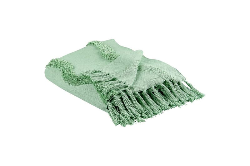 Plaid Khari Grøn, Grøn