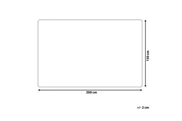 Plaid Labyar 150x200 cm - 150x200 cm - Tekstiler - Pude & plaid - Tæpper & plaider