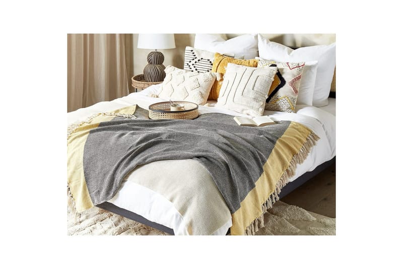 Plaid Lapu - Tekstiler - Pude & plaid - Tæpper & plaider