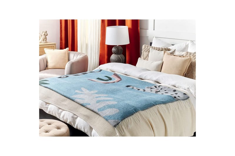 Plaid Limgha - Tekstiler - Pude & plaid - Tæpper & plaider