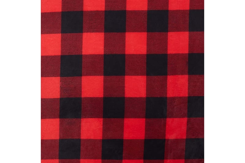 Plaid Liquorice - Tekstiler - Pude & plaid - Tæpper & plaider