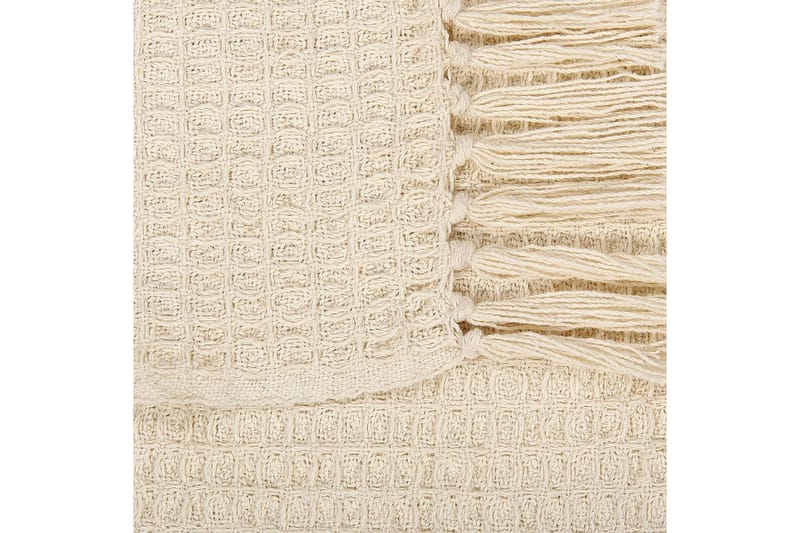 Plaid Malu 125x150 cm - 125x150 cm - Tekstiler - Pude & plaid - Tæpper & plaider