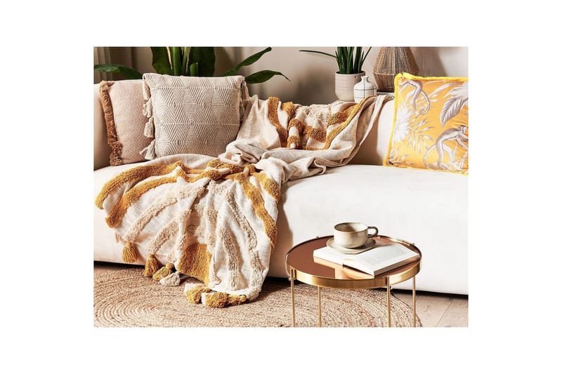 Plaid Mathura - Tekstiler - Pude & plaid - Tæpper & plaider