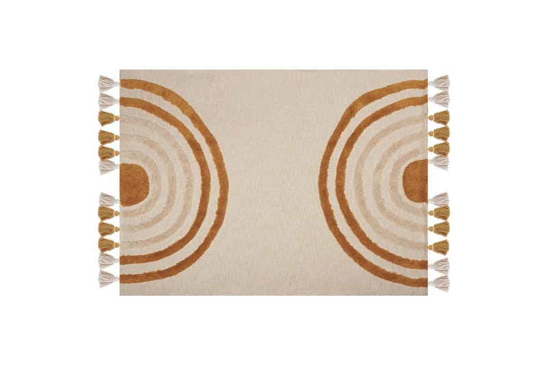 Plaid Mathura - Tekstiler - Pude & plaid - Tæpper & plaider