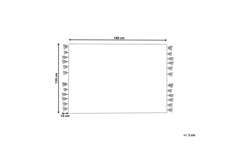 Plaid Mathura - Tekstiler - Pude & plaid - Tæpper & plaider